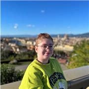 Je propose des cours particuliers d'anglais et d'allemand, ainsi que de l'aide aux devoirs.